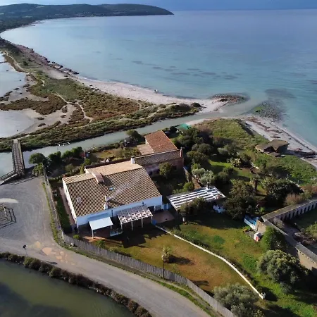 Casa Vacanze Antica Peschiera Holiday home Porto Botte