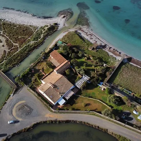 Casa Vacanze Antica Peschiera Holiday home *