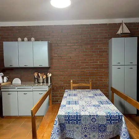 بيت للعطل Antica Peschiera بورتو بوتي