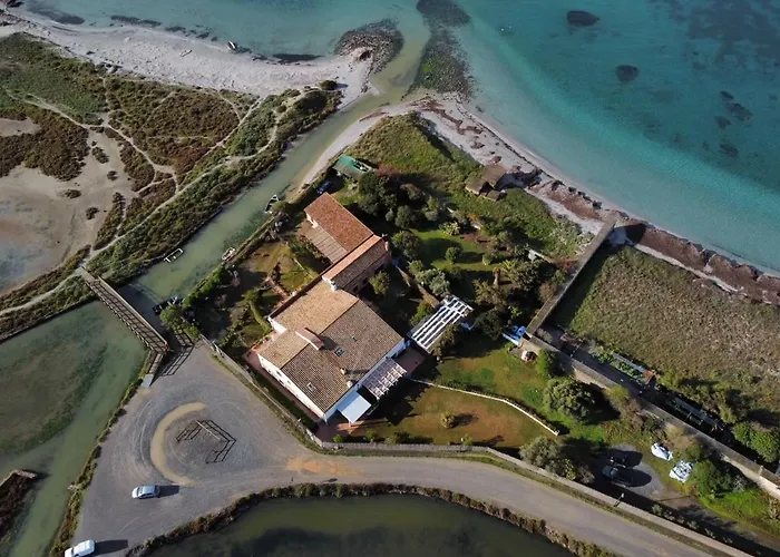 Antica Peschiera Hébergement de vacances *