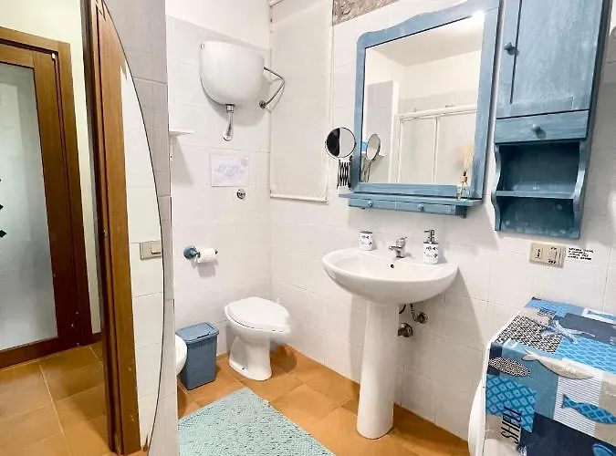 Antica Peschiera Hébergement de vacances Porto Botte