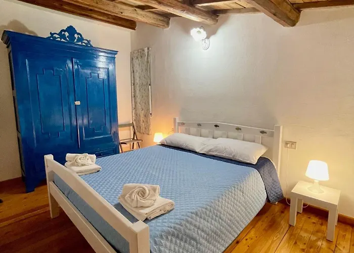 Antica Peschiera Hébergement de vacances *